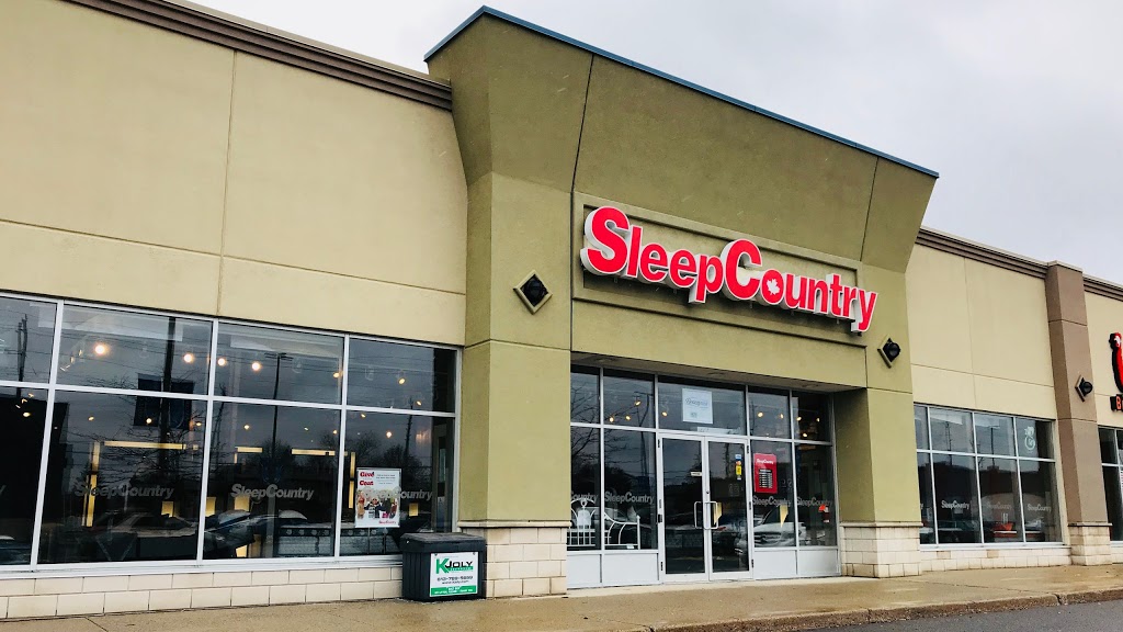 Sleep Country | 1900 Innes Rd, Gloucester, ON K1B 3K5, Canada | Phone: (613) 746-7829