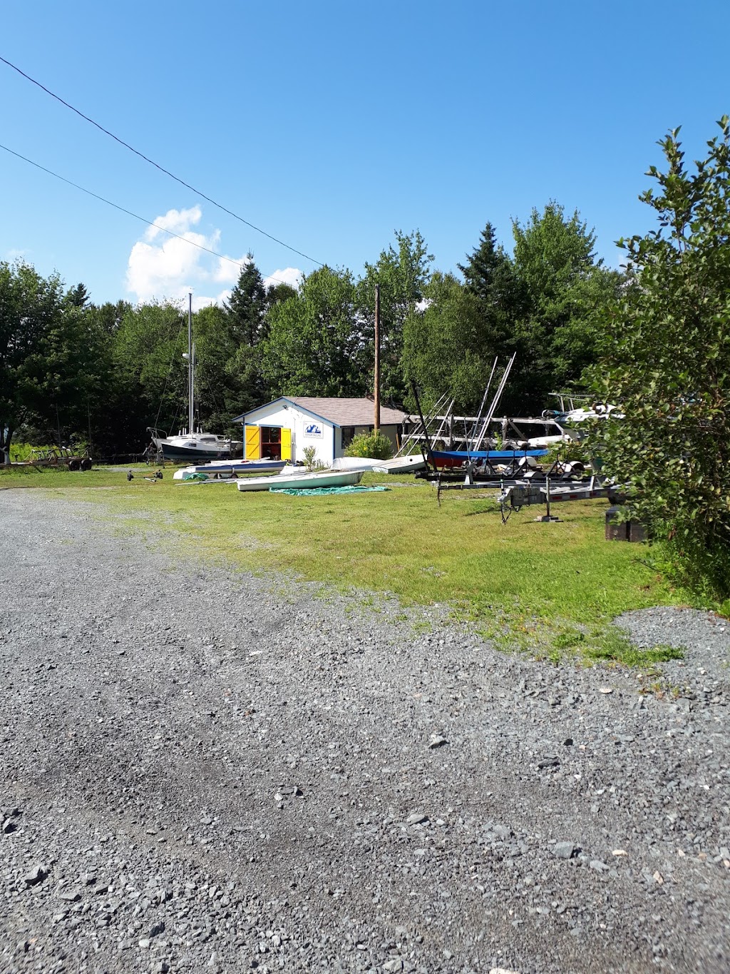Petpeswick Yacht Club | 434 E Petpeswick Rd, Musquodoboit Harbour, NS B0J 2L0, Canada | Phone: (902) 889-2896