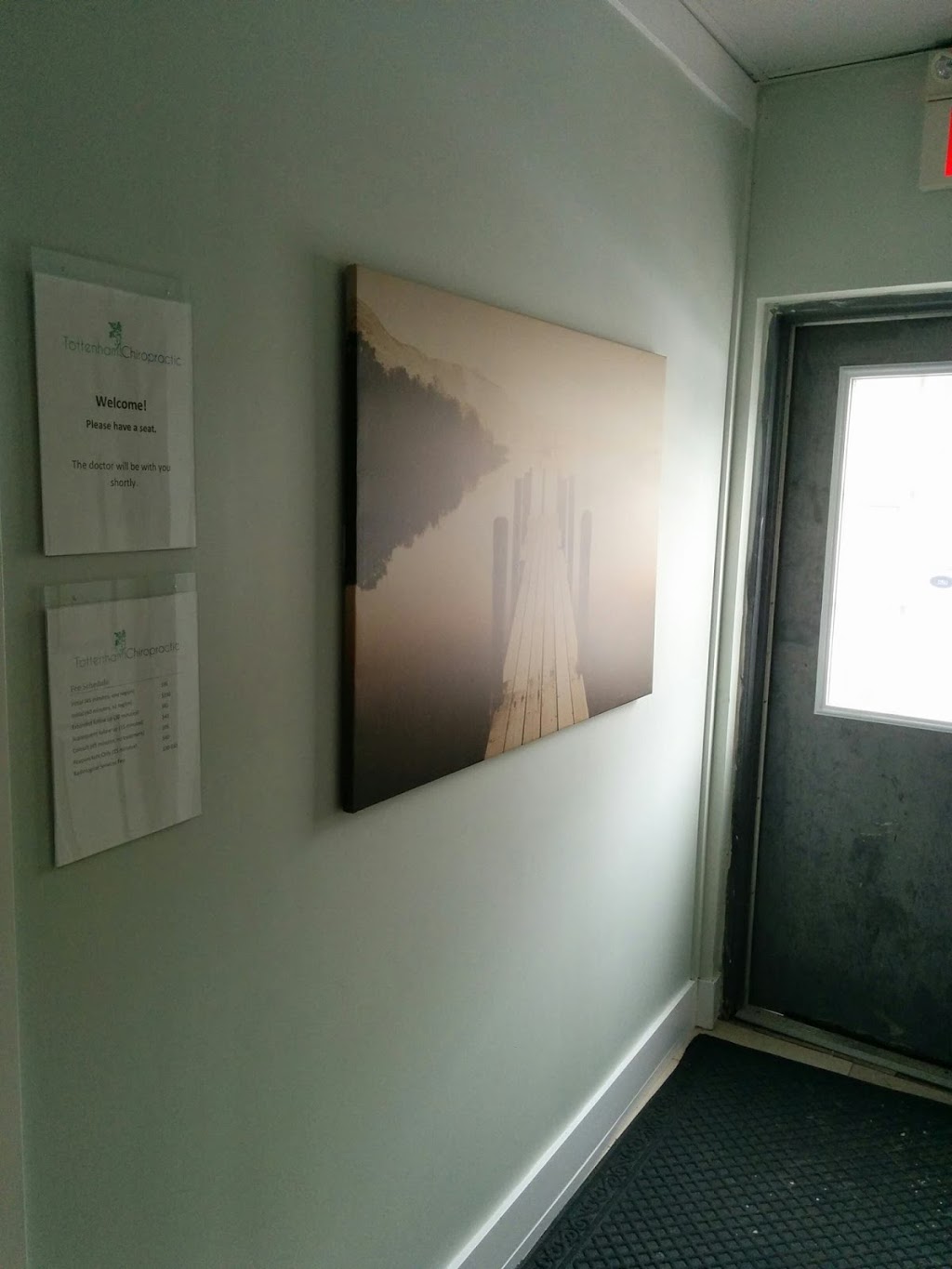 Tottenham Chiropractic | 9 Queen St S, Tottenham, ON L0G 1W0, Canada | Phone: (905) 936-2083