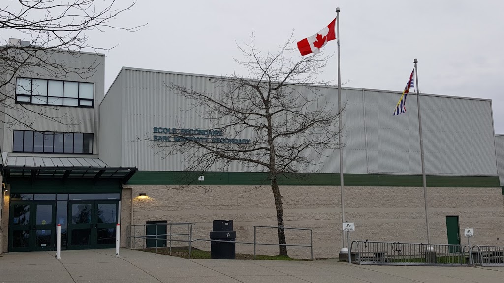 Earl Marriott Secondary School | 15751 16 Ave, Surrey, BC V4A 1S1, Canada | Phone: (604) 531-8354