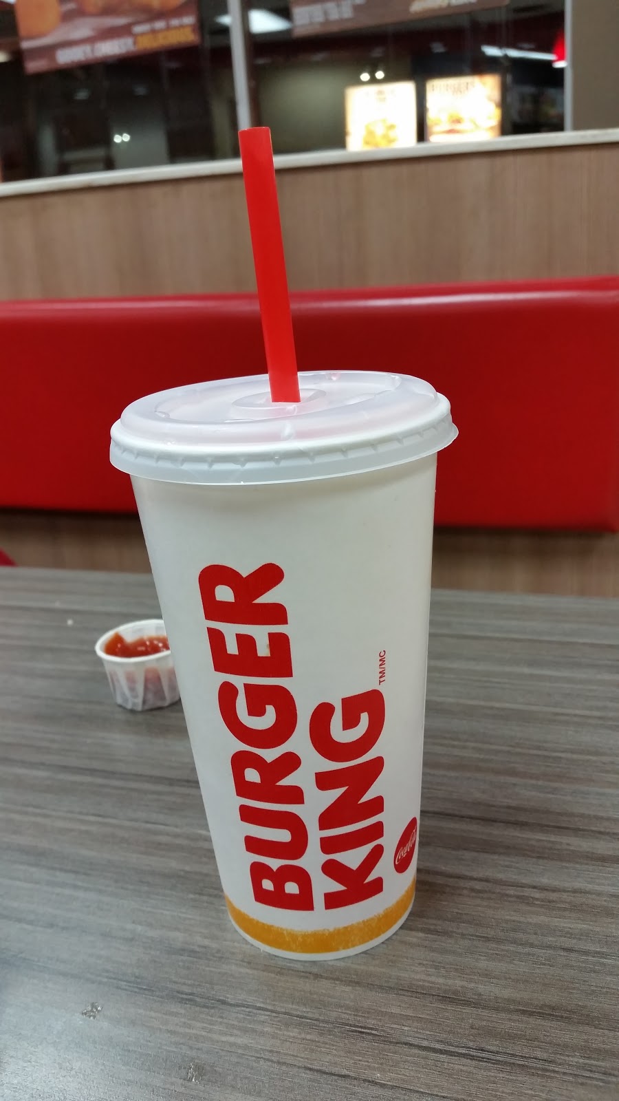 Burger King | 2919 Queen St E, Brampton, ON L6V 4K2, Canada | Phone: (905) 789-9259