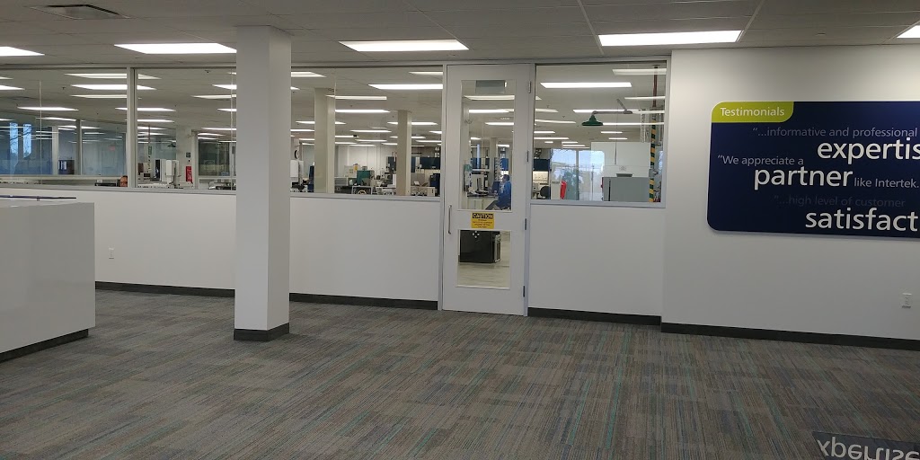 Intertek | 710 S Service Rd Suite 1, Stoney Creek, ON L8E 5S7, Canada | Phone: (905) 529-0090