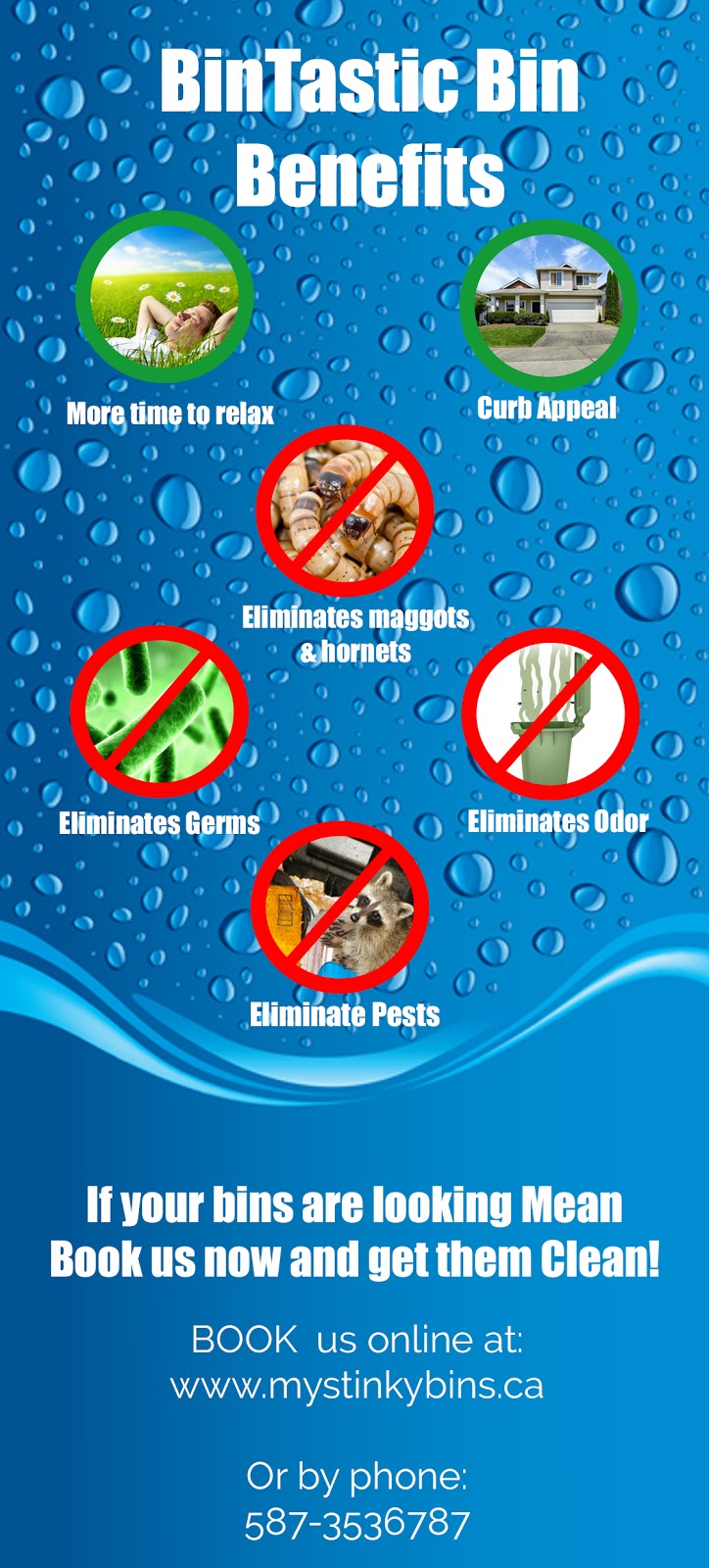 BinTastic | 332 Trafford Dr NW, Calgary, AB T2K 2S9, Canada | Phone: (587) 353-6787