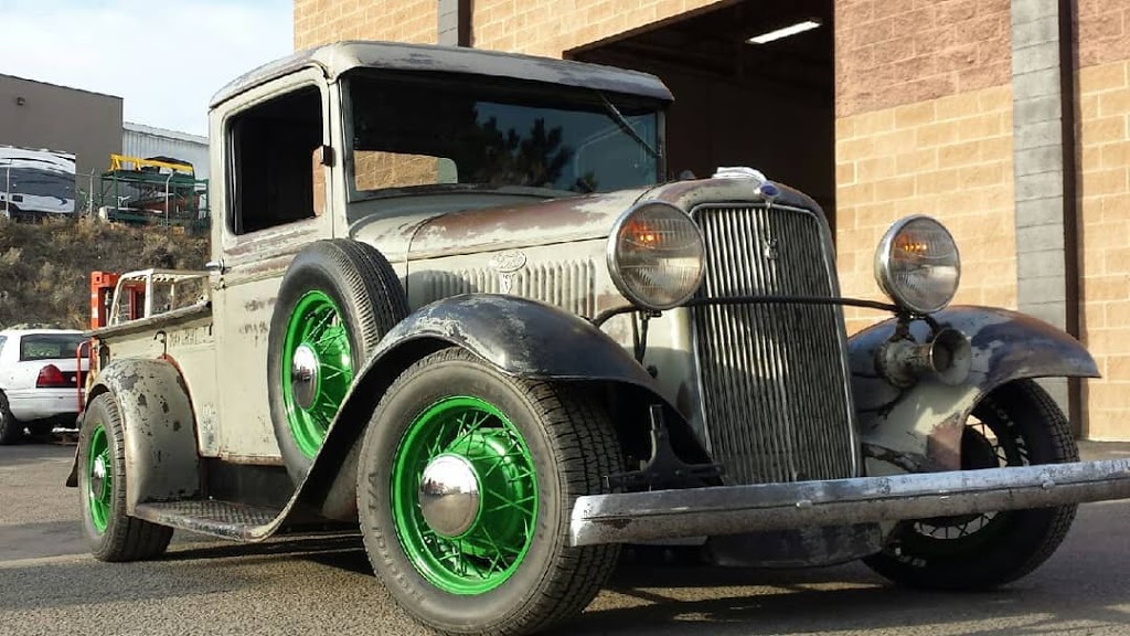 Konquer Custom Rods | 386 Lougheed Rd, Kelowna, BC V1X 7R8, Canada | Phone: (778) 796-7910