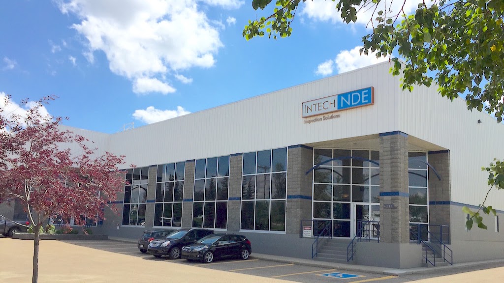 INTECH NDE | 6211 Roper Rd NW, Edmonton, AB T6B 3G6, Canada | Phone: (780) 448-9575
