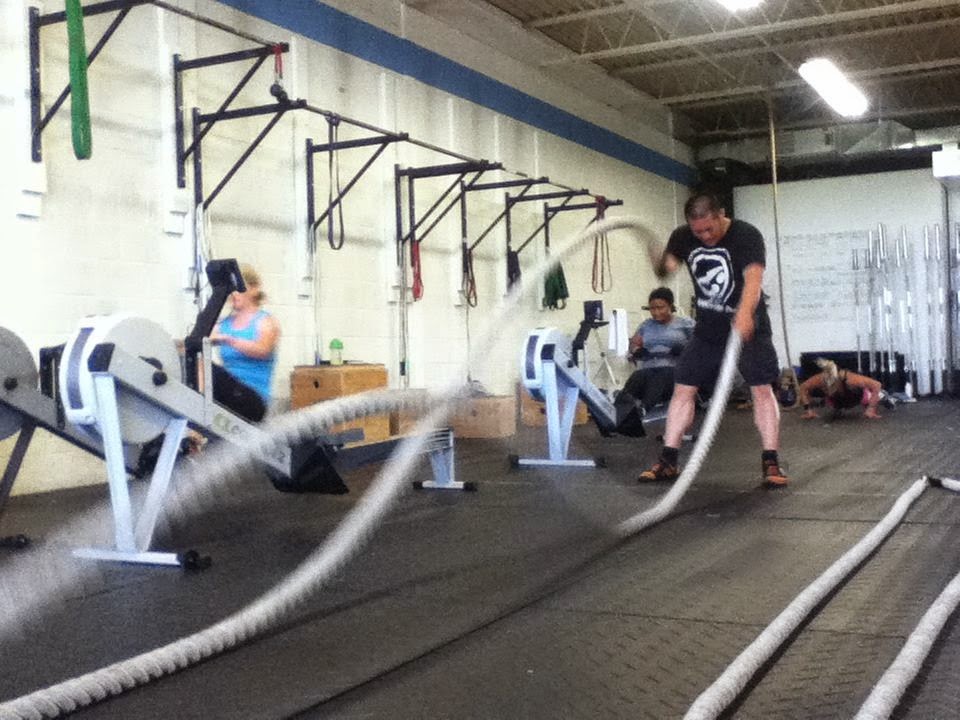 CrossFit Quantum | 2 Thorncliffe Park Dr #36, East York, ON M4H 1H2, Canada | Phone: (416) 421-5266