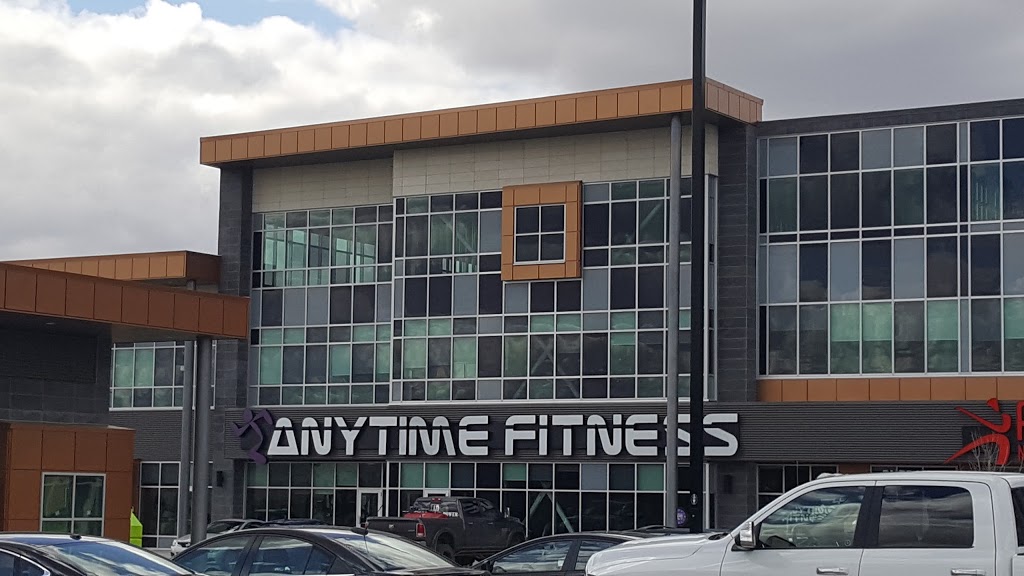 Anytime Fitness | 5207 55 Ave NW, Edmonton, AB T6B 3V1, Canada | Phone: (780) 905-8878