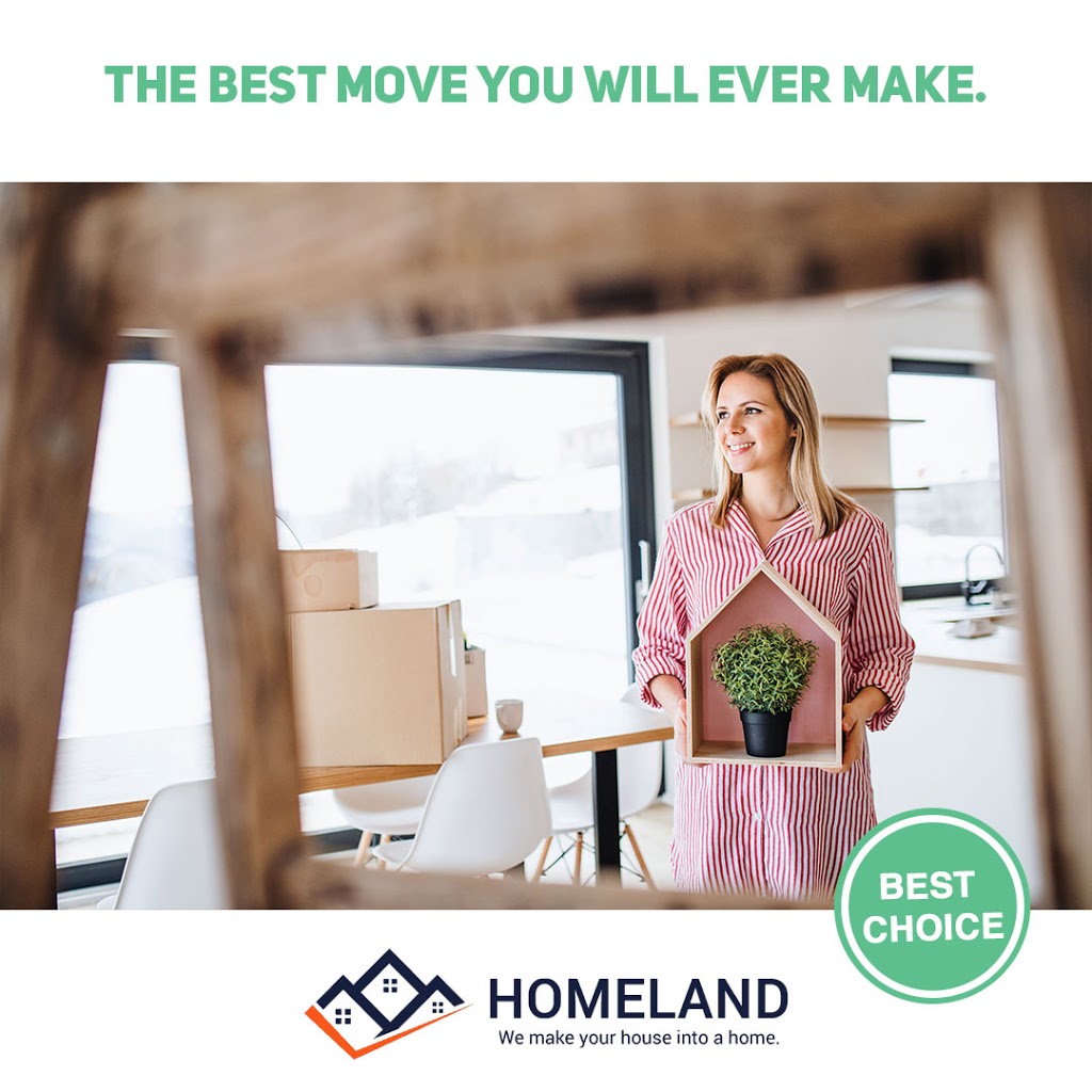 Homeland Moving & Logistics Inc. | 14480 Knox Way #130, Richmond, BC V6V 2Z7, Canada | Phone: (604) 273-4794
