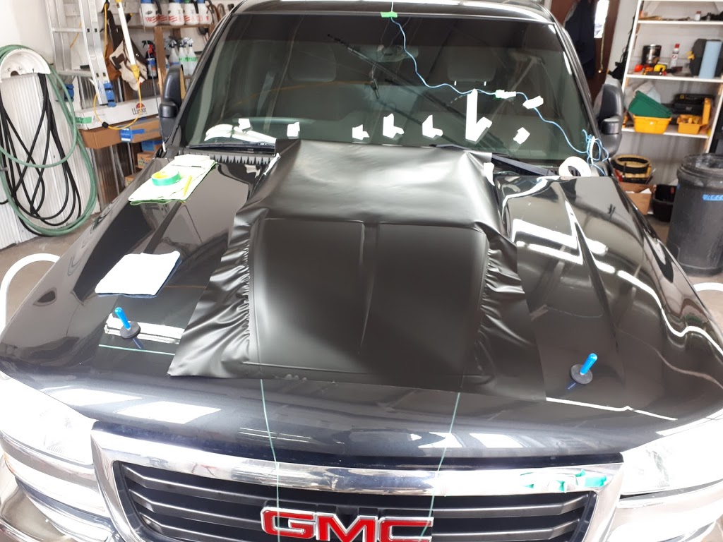 CWS Window Tint | 431 Parsons Ct, Goderich, ON N7A 4K3, Canada | Phone: (519) 440-2625