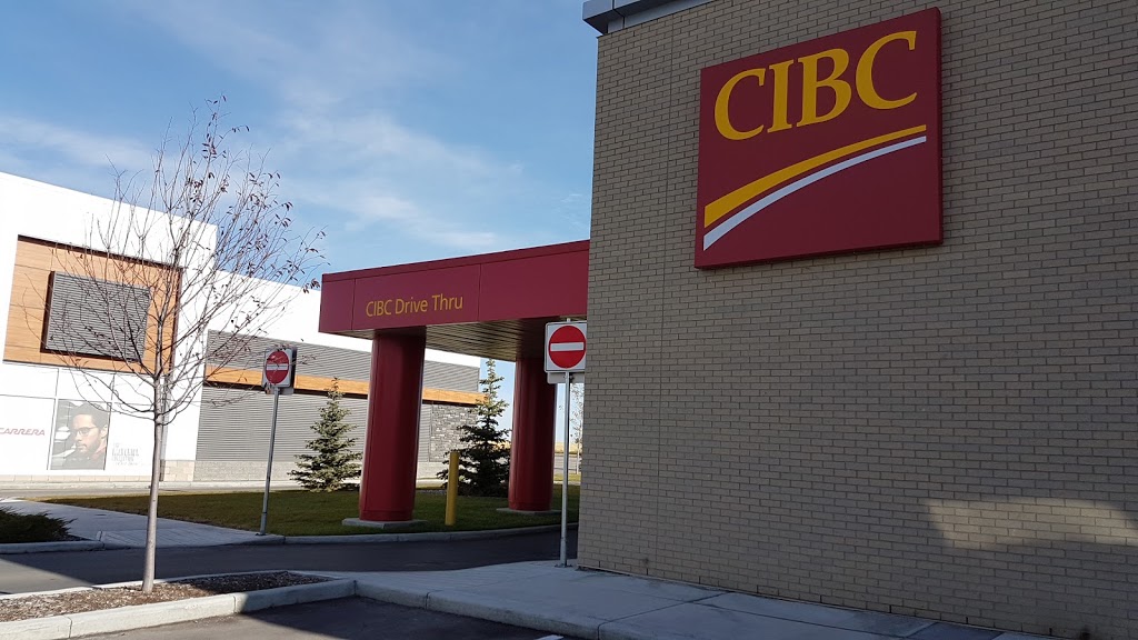 CIBC Branch with ATM | 409 E Hills Blvd SE Unit 400, Calgary, AB T2A 4X7, Canada | Phone: (403) 693-3320