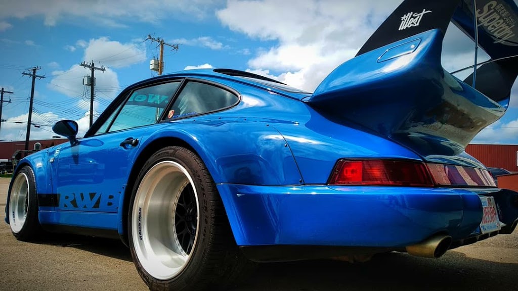 Osiris Autoworks | 11627 145 St NW, Edmonton, AB T6M 1V9, Canada | Phone: (780) 905-2754