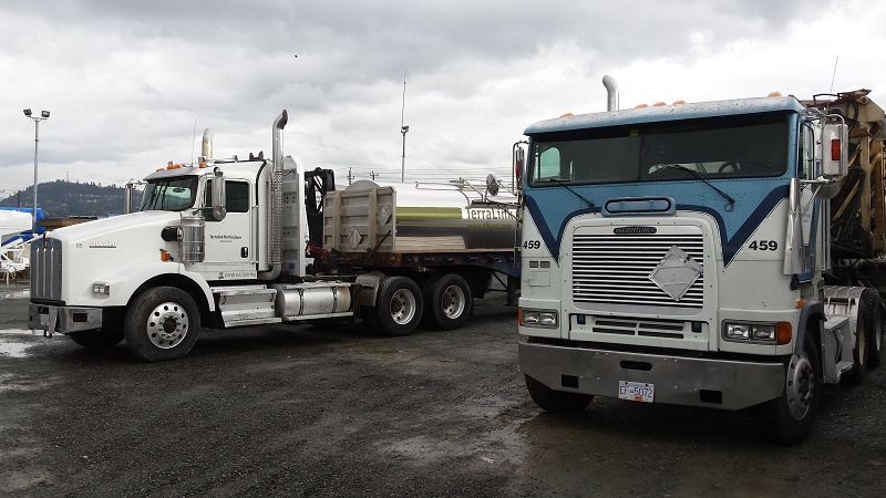 TerraLink | 464 Riverside Rd, Abbotsford, BC V2S 7M1, Canada | Phone: (604) 864-9044
