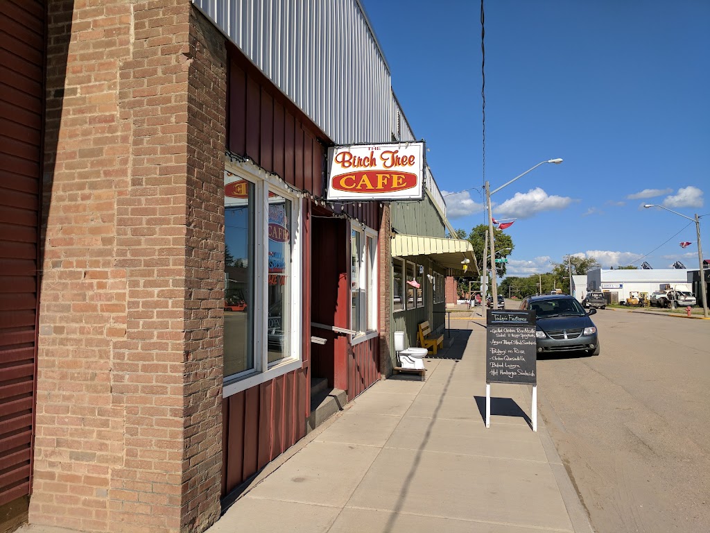 Birch Tree Cafe | 167 Bellamy Ave, Birch Hills, SK S0J 0G0, Canada | Phone: (306) 749-2223