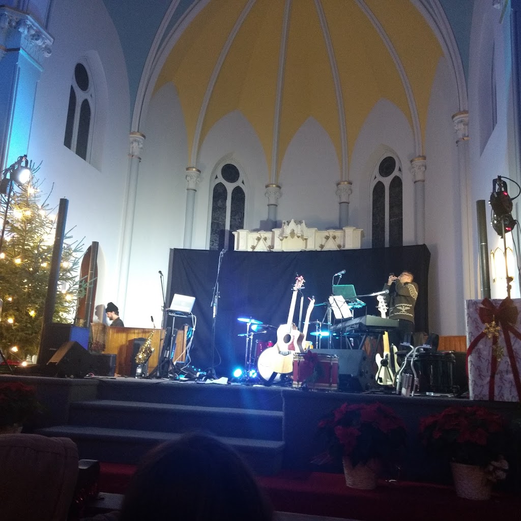 La Salette Historic Church and Hall | 88 LaSalette Rd, La Salette, ON N0E 1H0, Canada | Phone: (519) 582-1736