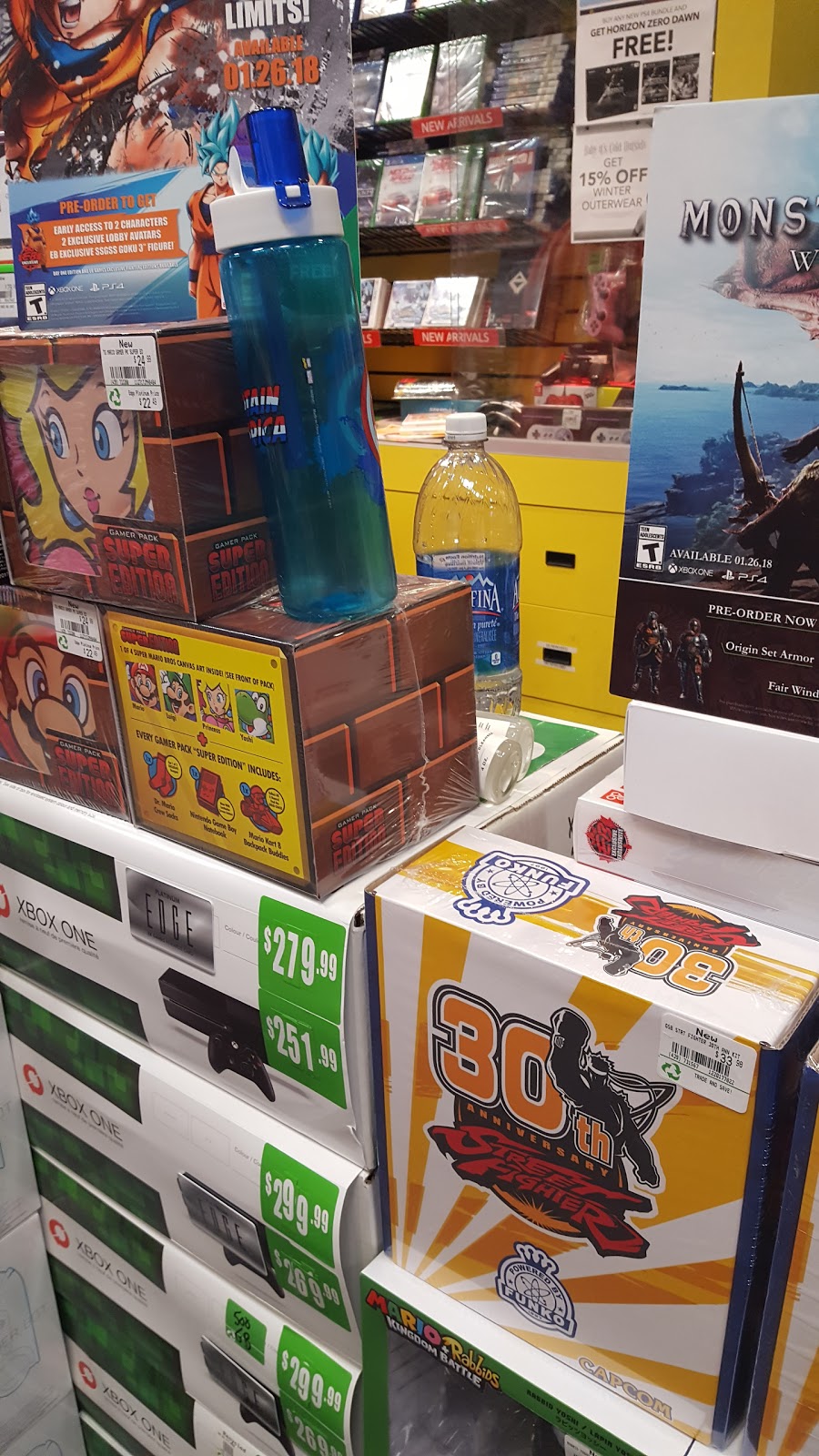EB Games | 6464 Yonge St, North York, ON M2M 3X4, Canada | Phone: (416) 225-3665