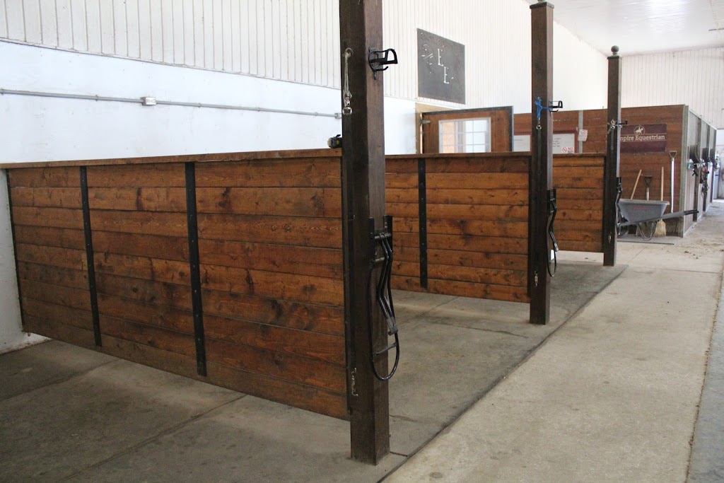 Empire Equestrian | 1267 Haldimand County Hwy 56, York, ON N0A 1R0, Canada | Phone: (905) 973-7611