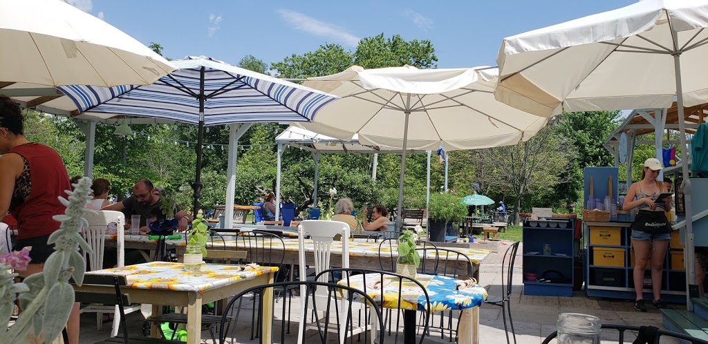 Island Cafe | 20 Withrow St, Toronto, ON M5J 2C4, Canada | Phone: (416) 203-6460