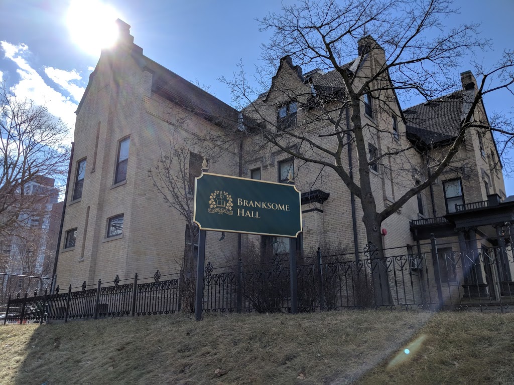 Branksome Hall | 10 Elm Ave, Toronto, ON M4W 1N4, Canada | Phone: (416) 920-9741