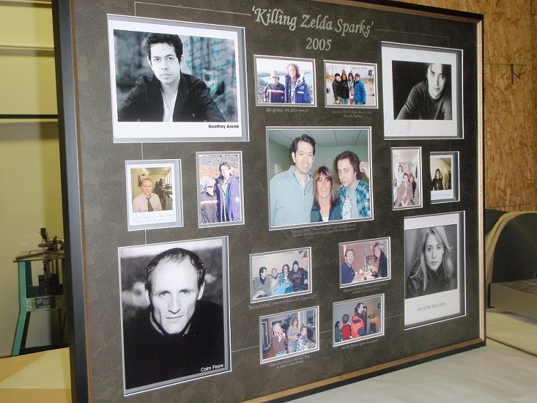 B Creative Framing & Art Supplies | 2354 Long Lake Rd, Sudbury, ON P3E 5H5, Canada | Phone: (705) 522-1221