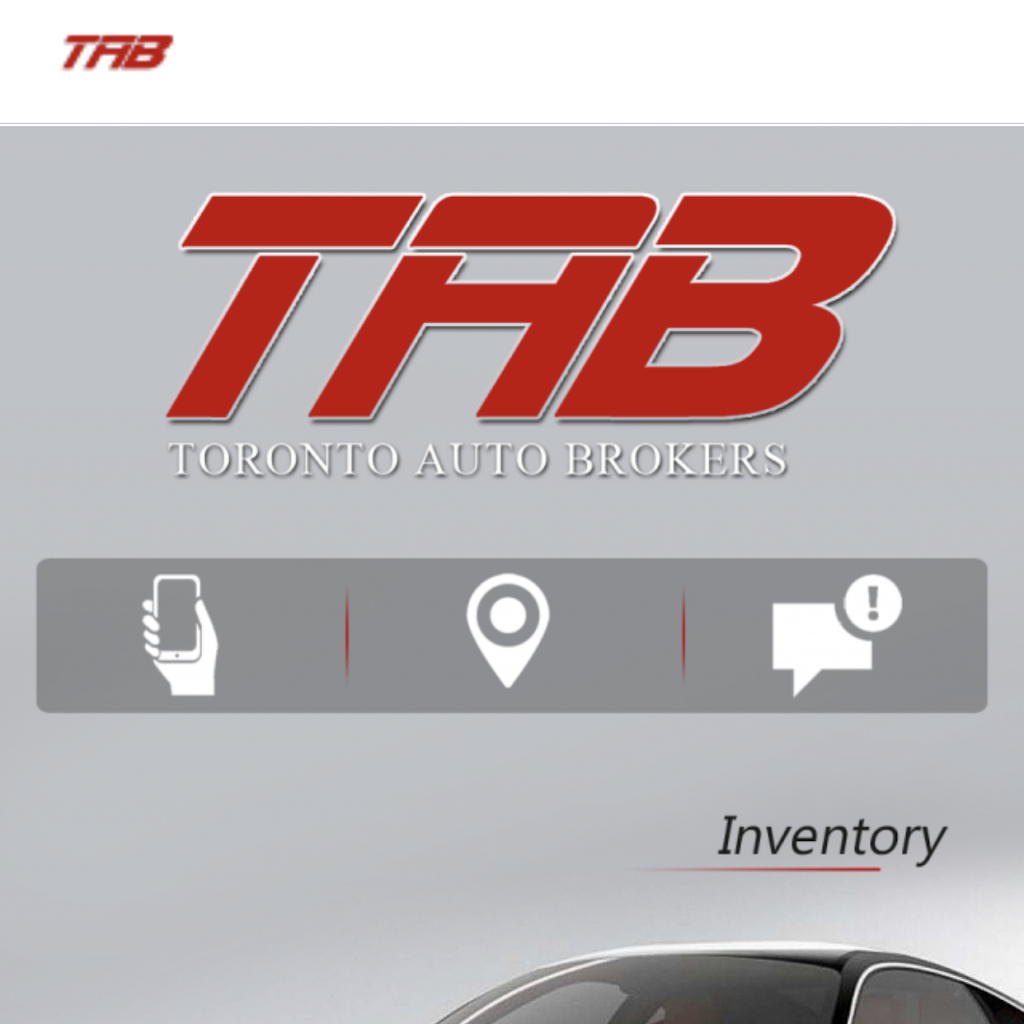 Toronto Auto Brokers | 810 Rowntree Dairy Rd, Woodbridge, ON L4L 5V3, Canada | Phone: (905) 264-9888