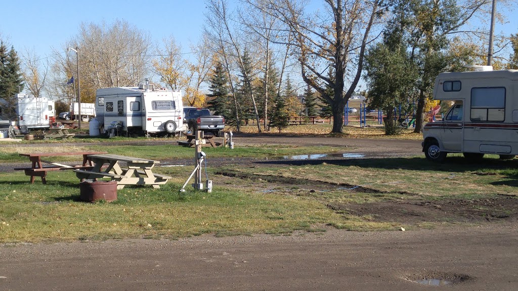 Balzac Campground RV Park & Storage | 262195 Balzac Blvd, Balzac, AB T4B 2T3, Canada | Phone: (403) 226-0097