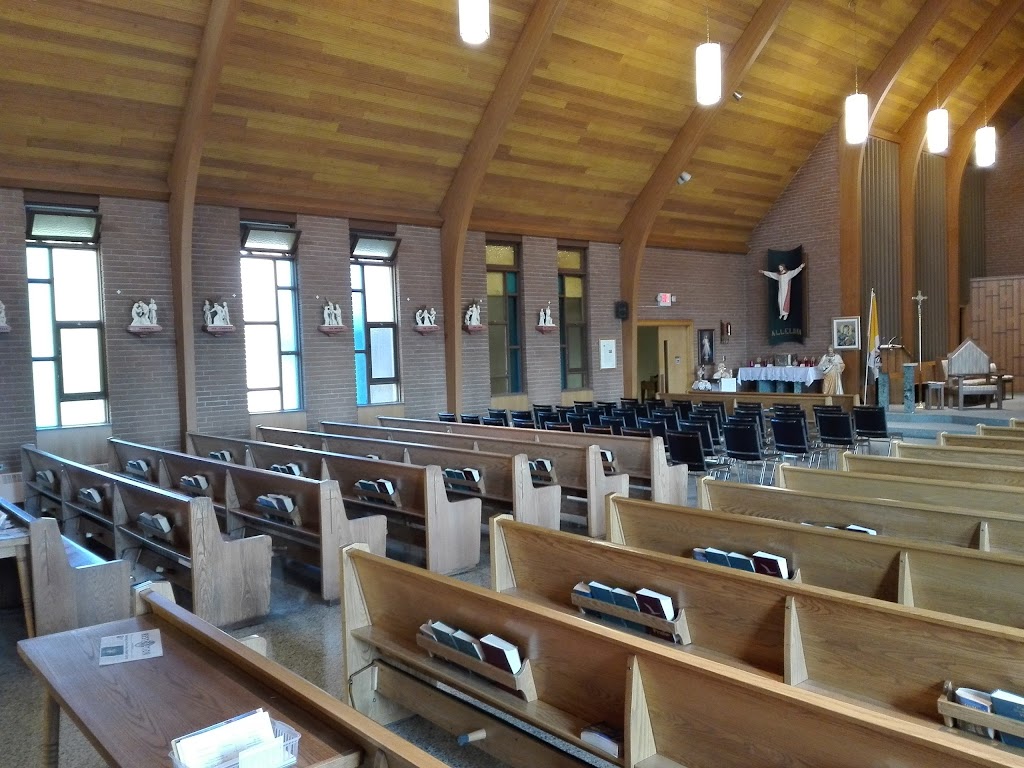St. Lawrence OToole Church | church | 19450 Opeongo Line, Barrys Bay, ON K0J 1B0, Canada | 6137562037 OR +1 613-756-2037