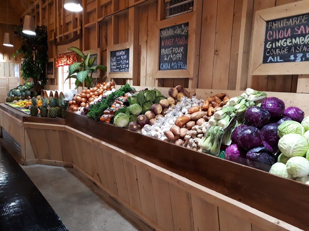 La Jardinière Bessette | 1300 Rue Jacques Cartier S, Saint-Jean-sur-Richelieu, QC J3B 6Y8, Canada | Phone: (450) 347-7771