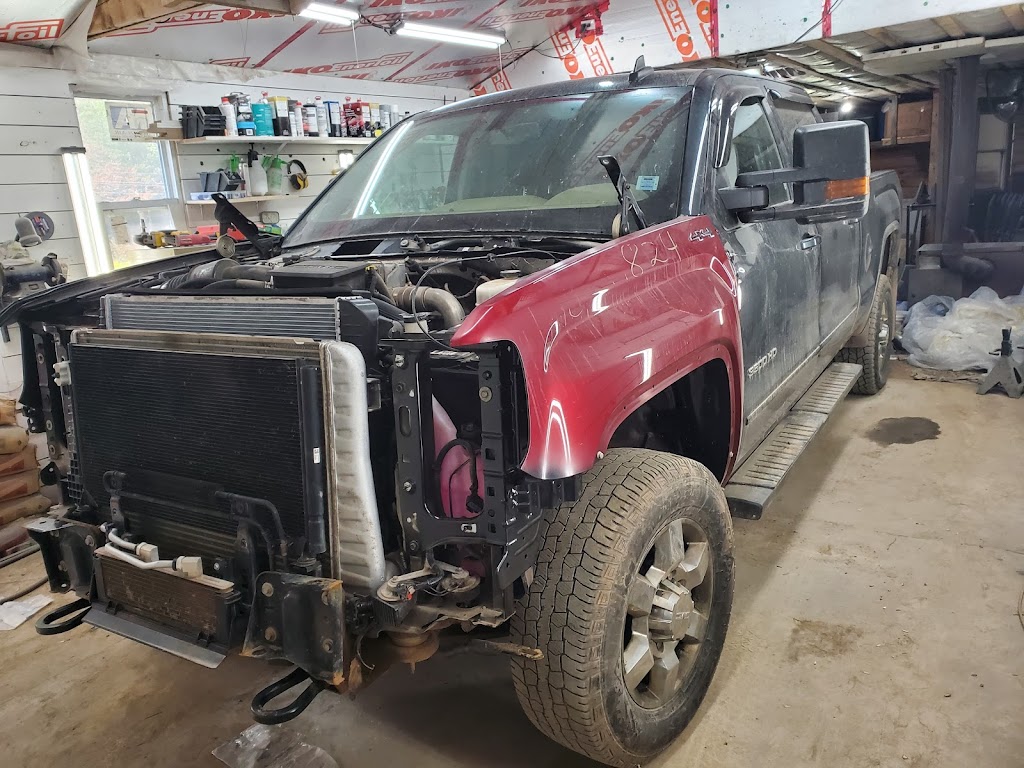 BD Auto Body & Painting | 2257 Northfield Rd, Densmores Mills, NS B0N 1J0, Canada | Phone: (902) 890-7314
