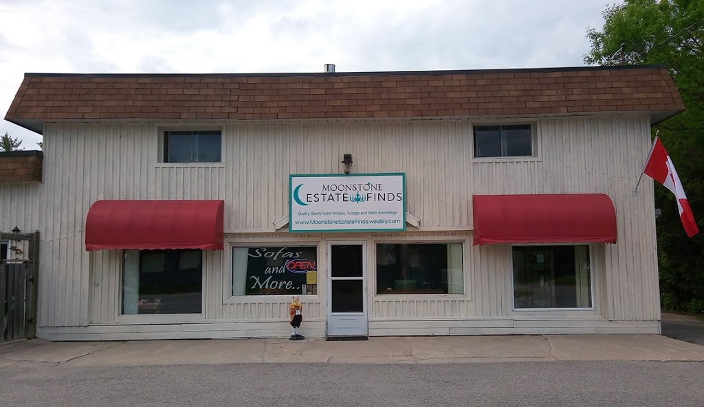 Moonstone Estate Finds | 250 Moonstone Rd E, Moonstone, ON L0K 1N0, Canada | Phone: (705) 999-2177