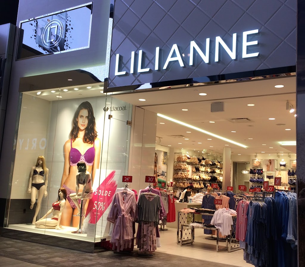 Lilianne | 3035 Boul. le Carrefour, Laval, QC H7T 1C8, Canada | Phone: (450) 688-8781
