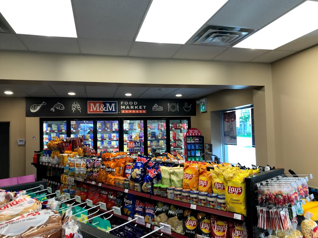 Wilsons Gas Stop | 307 Marsh St, New Glasgow, NS B2H 4S4, Canada | Phone: (902) 928-0355