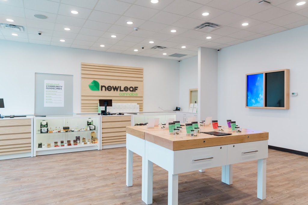 NewLeaf Cannabis | 6207 50 St #103, Leduc, AB T9E 7A9, Canada | Phone: (780) 769-0313
