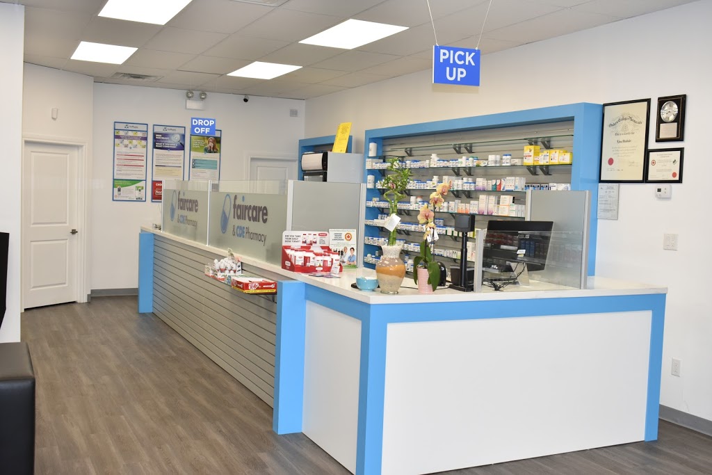 Faircare & CDE Pharmacy | 2934 King St E Unit 4, Kitchener, ON N2A 1A7, Canada | Phone: (519) 208-8050