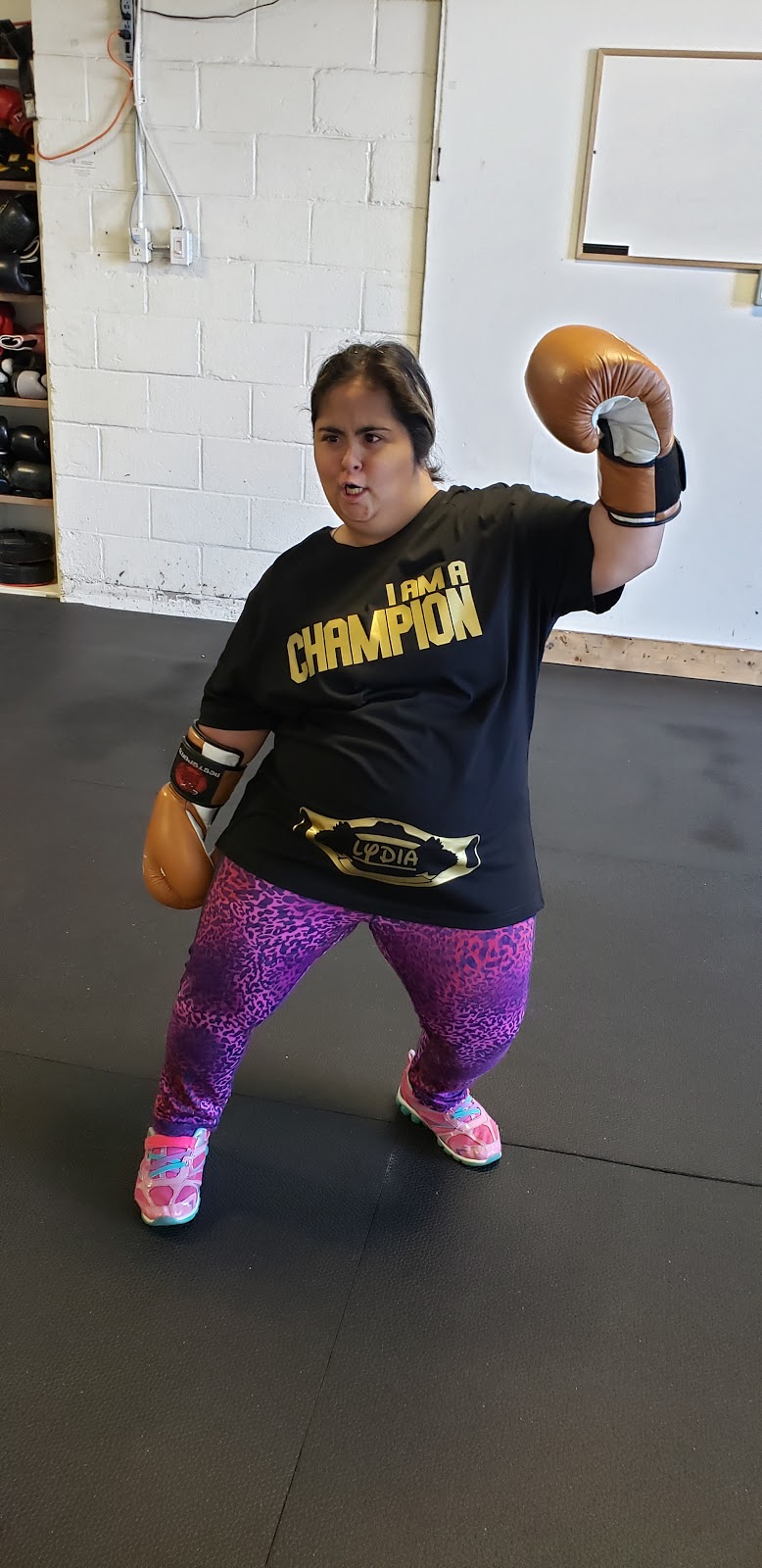 Fierce N Fit Boxing | 1031 Victoria St N, Kitchener, ON N2B 3C7, Canada | Phone: (519) 589-9652