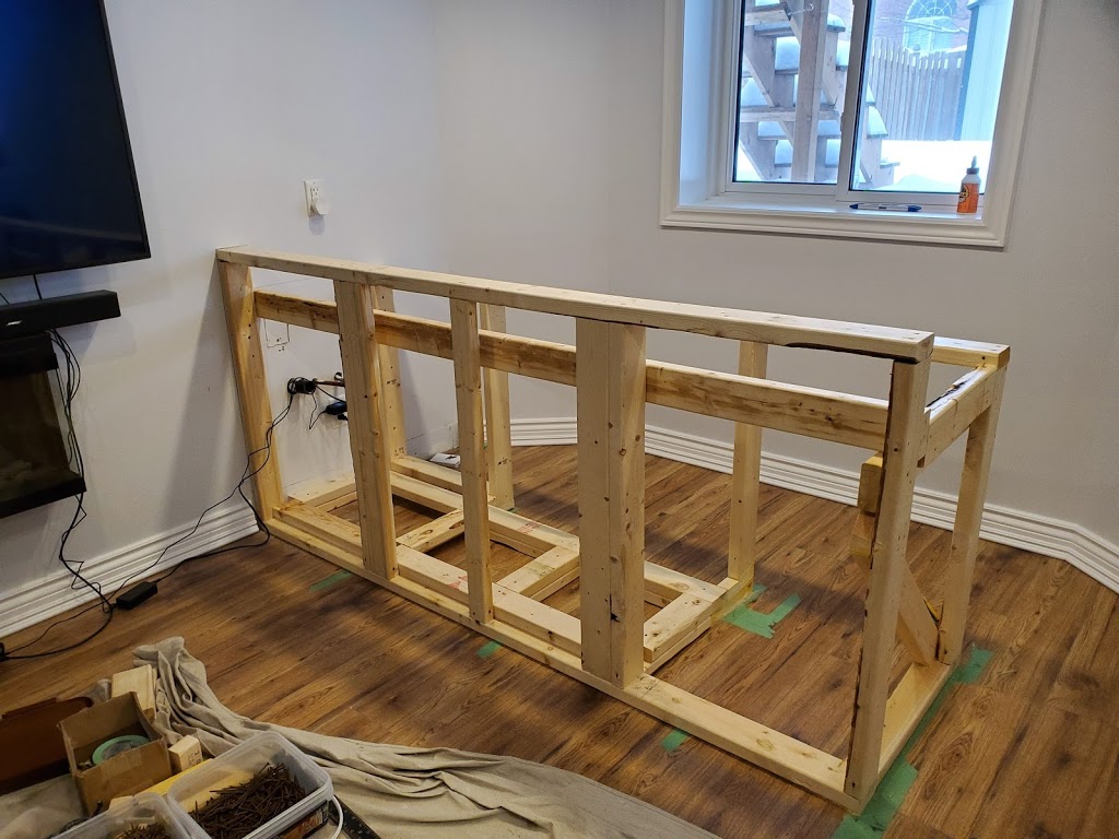 Canadian Dream Contracting | 307 Malaga Rd, Oshawa, ON L1J 1N6, Canada | Phone: (289) 600-7134