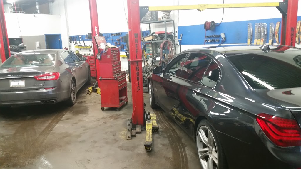 Alex Automotive | 35 Guardsman Rd, Thornhill, ON L3T 6L2, Canada | Phone: (416) 893-7877