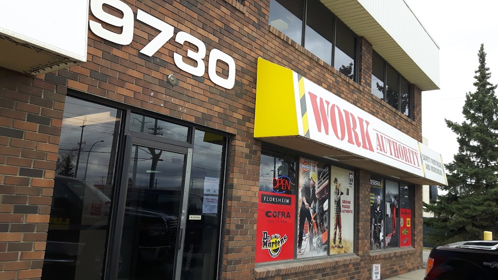 Work Authority | 9730 51 Ave NW, Edmonton, AB T6E 0A6, Canada | Phone: (780) 438-9067