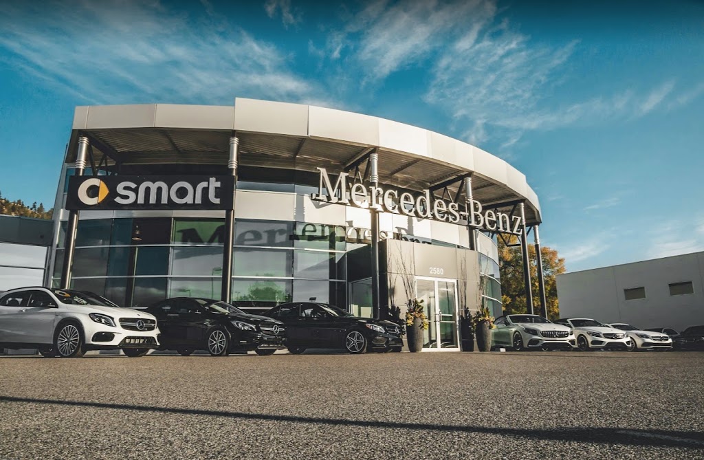 Kelowna Mercedes-Benz | 2580 Enterprise Way, Kelowna, BC V1X 7X5, Canada | Phone: (250) 712-0505