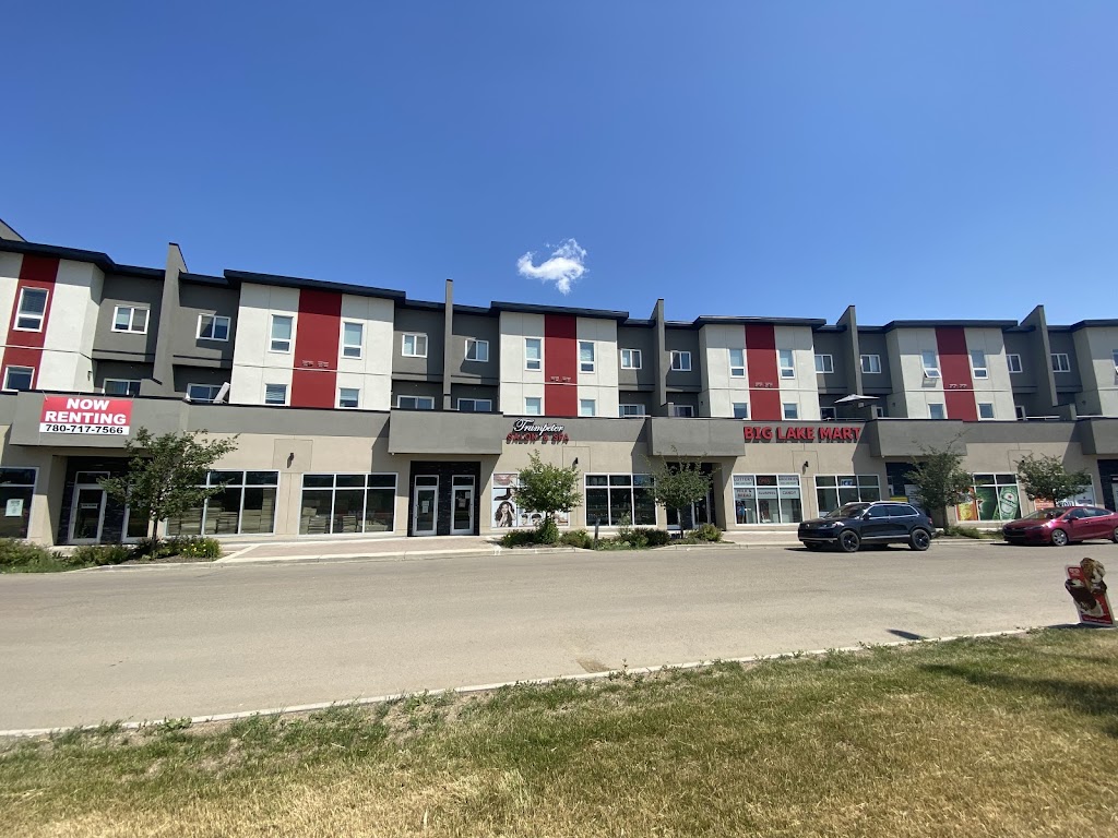 Trumpeter Salon & Spa | 2230 Trumpeter Way NW #106A, Edmonton, AB T5V 1T8, Canada | Phone: (780) 250-3847