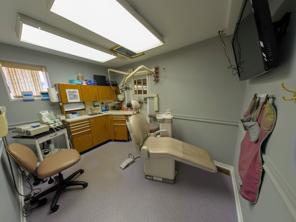 The Tooth Corner on Charing Cross St. 143 Charing Cross St, Brantford