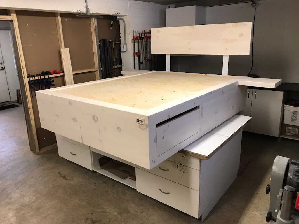 Ébénisterie Bois DG | 120 7e Rang E, Saint-Adalbert, QC G0R 2M0, Canada | Phone: (418) 929-8795