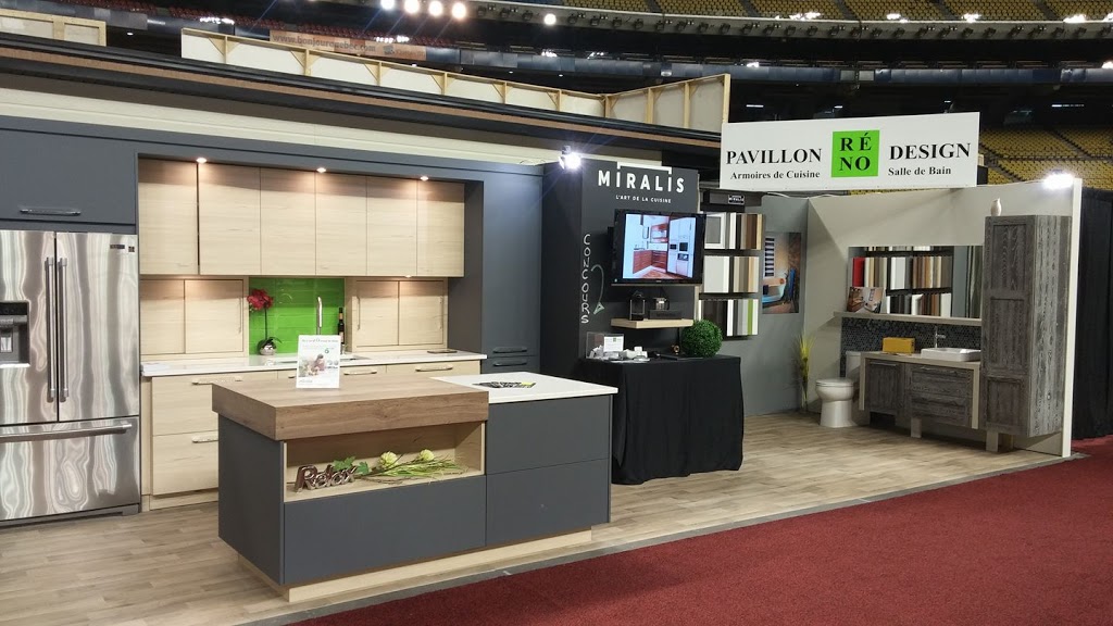Pavillon Réno Design | 380 Voie de Desserte de la Route 132 #150, Saint-Constant, QC J5A 2L5, Canada | Phone: (450) 635-5676