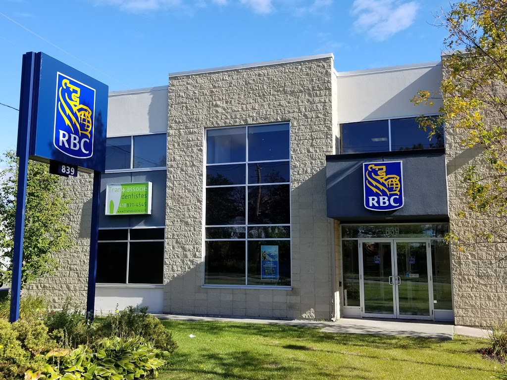 RBC Royal Bank | 839 Route Jean-Gauvin, Québec, QC G1X 4V9, Canada | Phone: (418) 872-7045