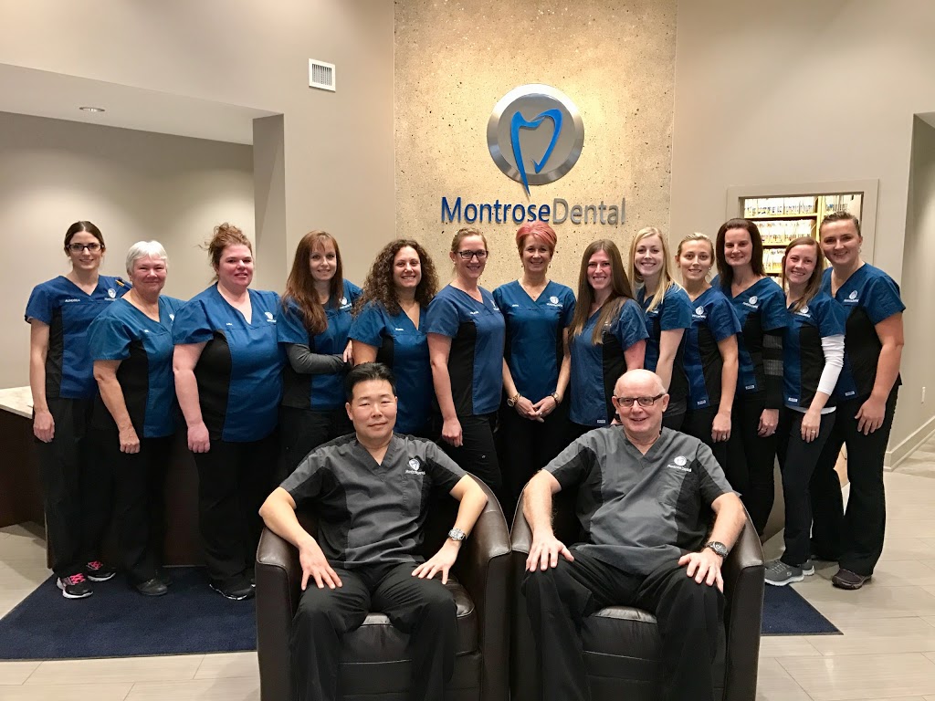 Montrose Dental | 6586 Thorold Stone Rd, Niagara Falls, ON L2J 1B3, Canada | Phone: (905) 357-7600