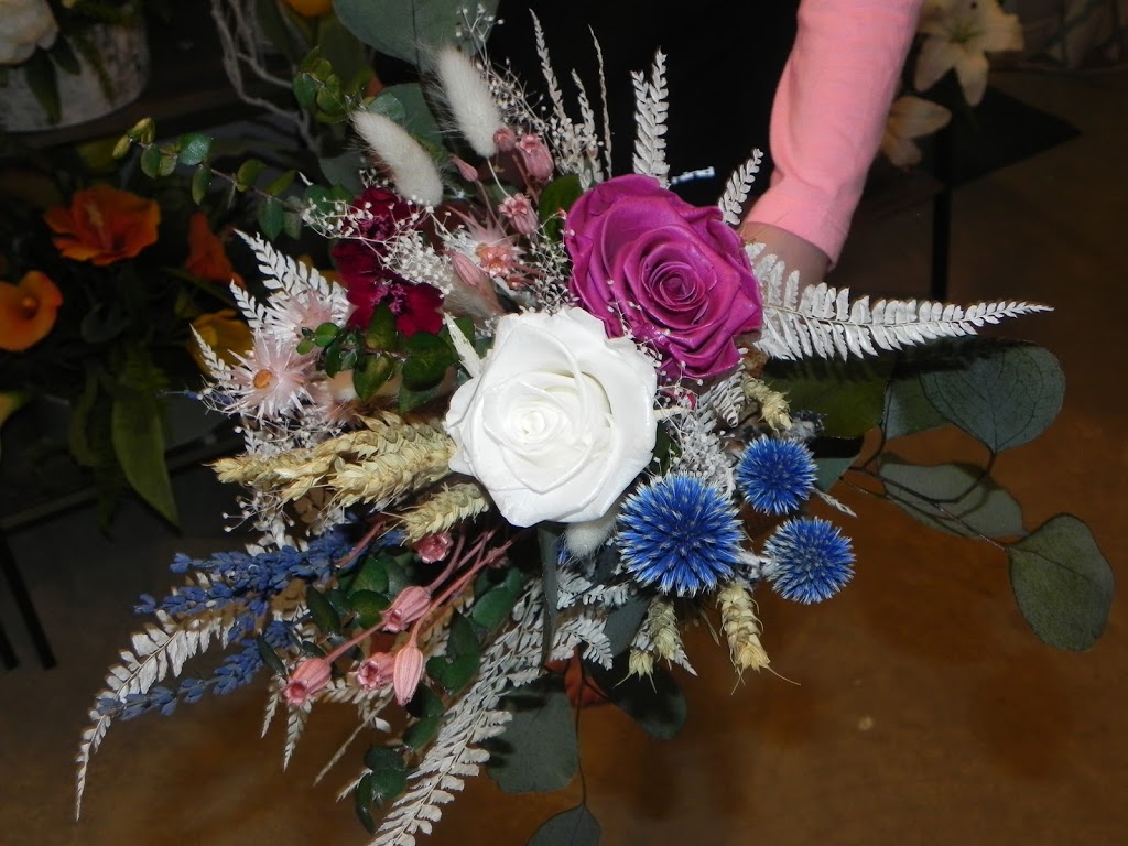 Les fleurs du Bassin | 792, rang du, Chemin du Bassin, Saint-Bonaventure, QC J0C 1C0, Canada | Phone: (819) 396-1271