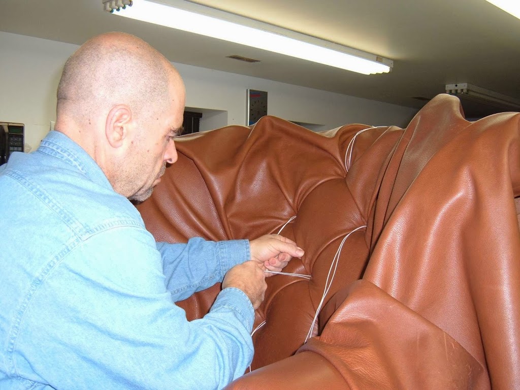 Leather Furniture by Rumours | 101 Guelph St, Rockwood, ON N0B 2K0, Canada | Phone: (519) 856-2575