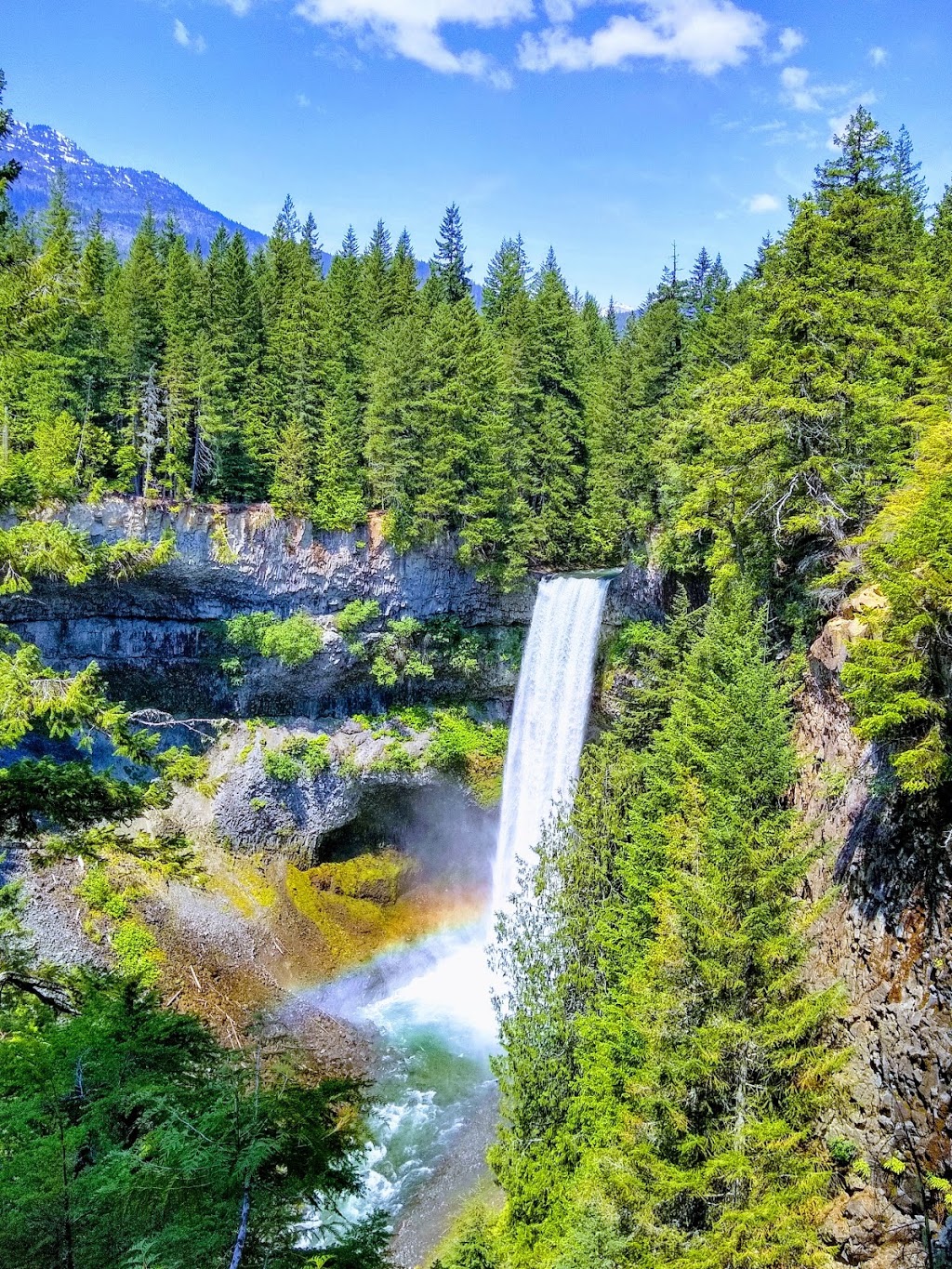 Brandywine Falls Provincial Park | Whistler, BC V0N 0A0, Canada | Phone: (800) 689-9025