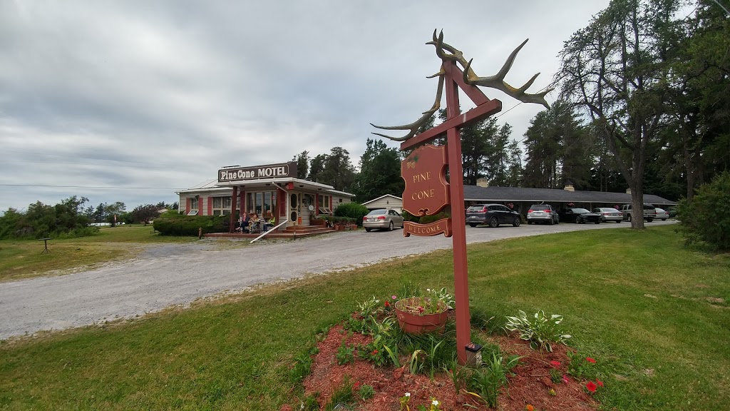 Pine Cone Campground | Rte 114, Penobsquis, NB E4G 2Y8, Canada | Phone: (506) 433-4389