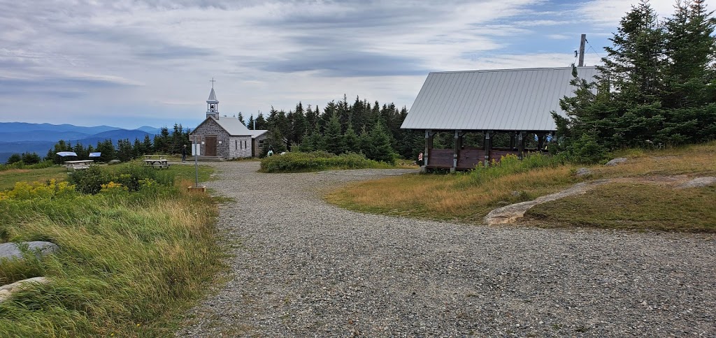 Accueil - Parc du Mont-Mégantic, secteur de lobservatoire | 189 Route du Parc, Notre-Dame-des-Bois, QC J0B 2E0, Canada | Phone: (819) 888-2941