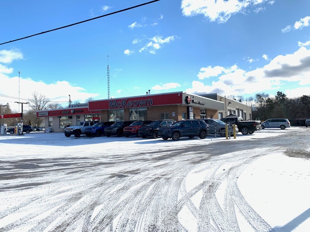 McKeown Chrysler Dodge Jeep Ram | 2589 Spring Brook Rd, Springbrook, ON K0K 3C0, Canada | Phone: (613) 395-3883